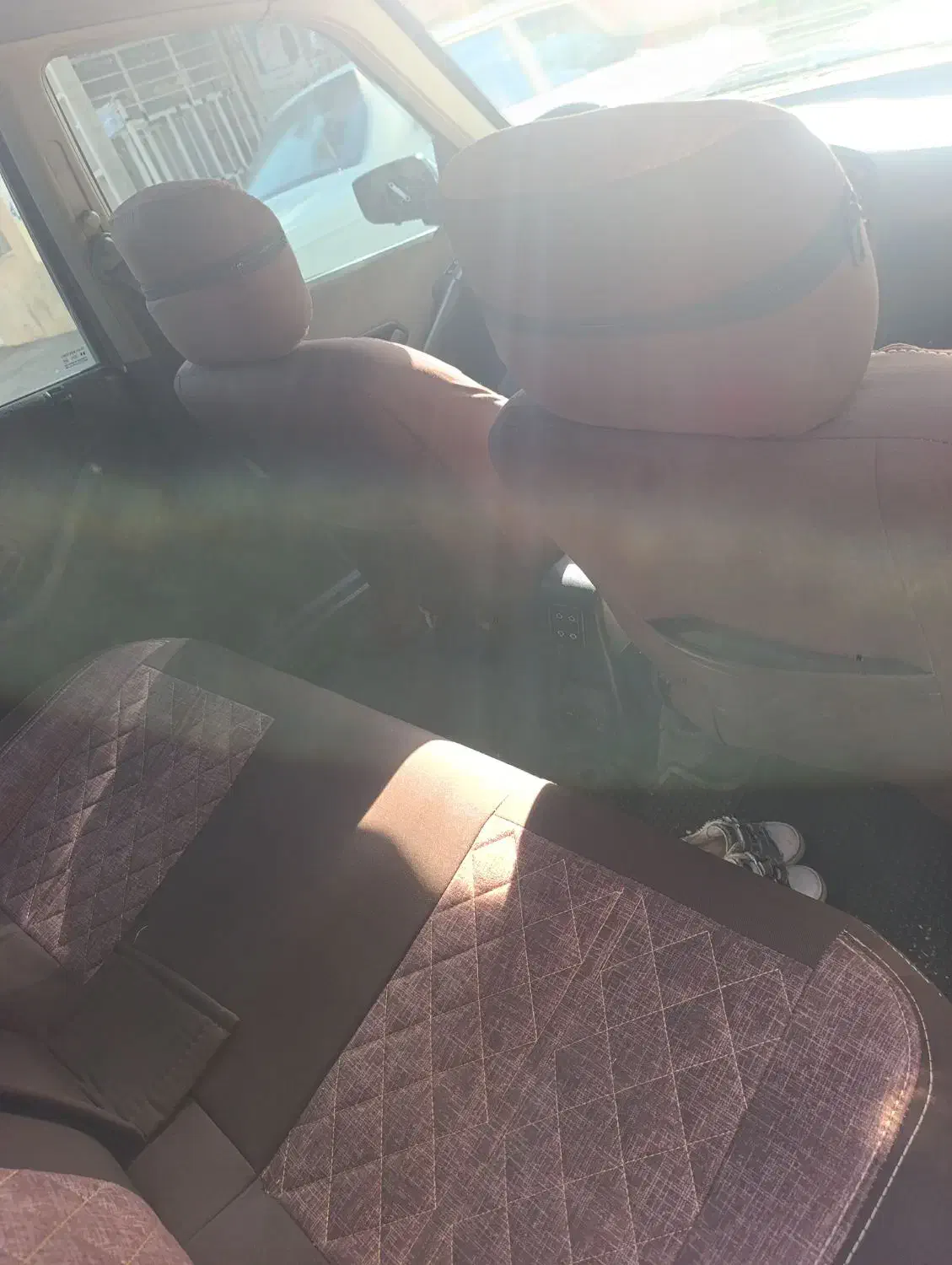 پژو پارس XU7ساده - 1385