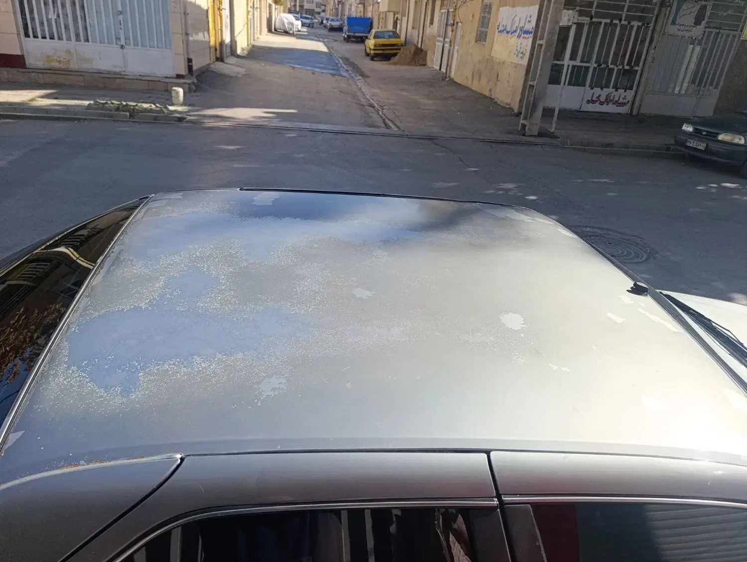 پژو پارس XU7ساده - 1385