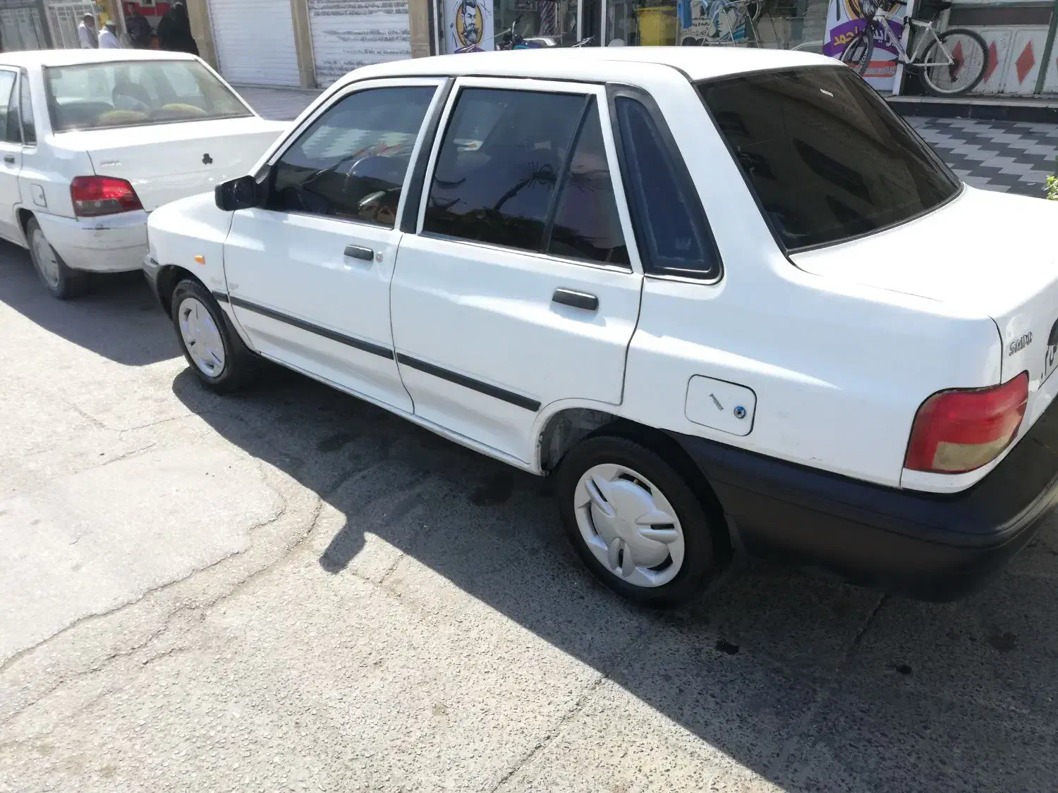 خودرو پراید، 131 آگهی ann_20940876