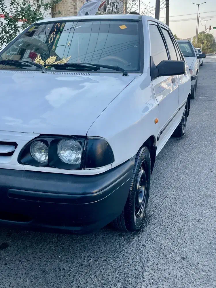 پراید 131 SE - 1393