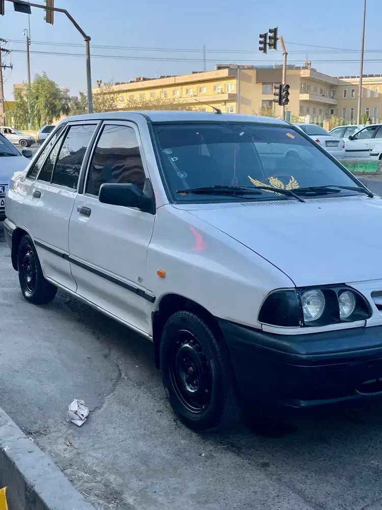 پراید 131 SE - 1393