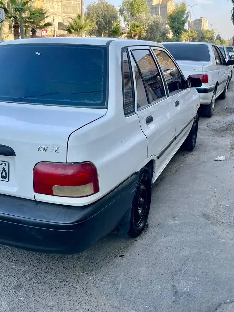 پراید 131 SE - 1393