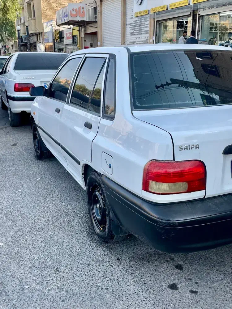 پراید 131 SE - 1393