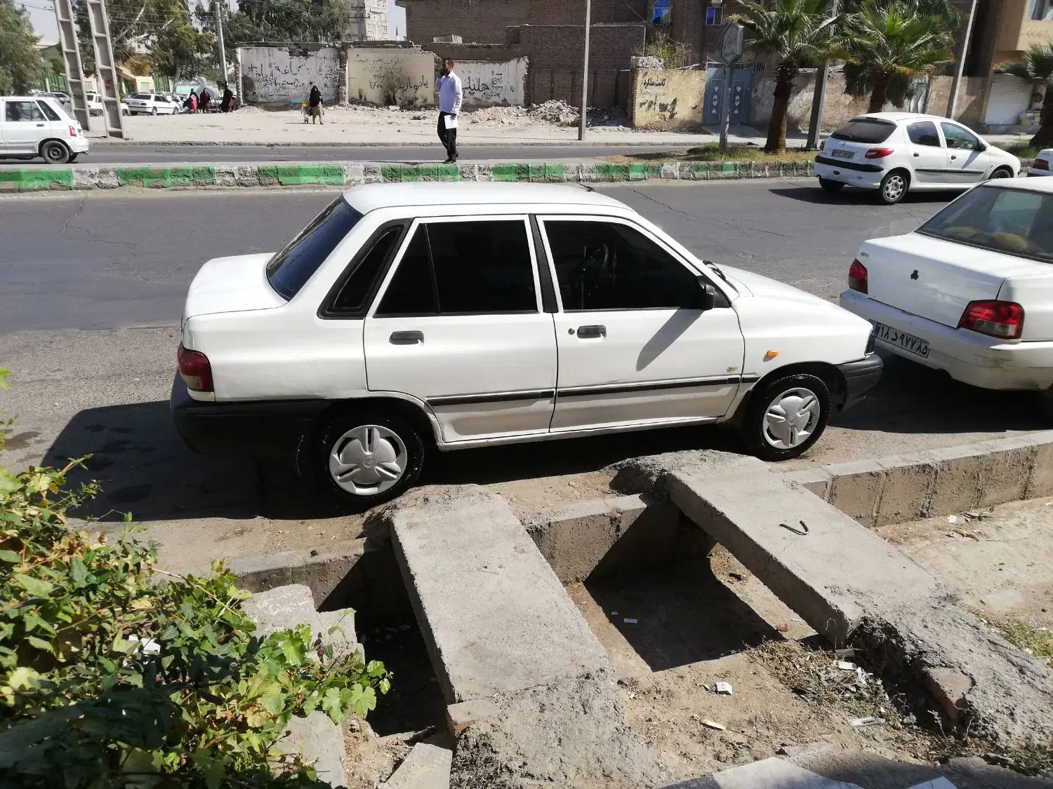 پراید 131 SE - 1393