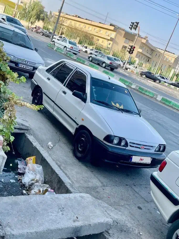 پراید 131 SE - 1393