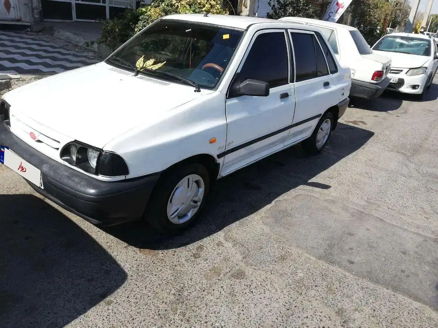 پراید 131 SE - 1393