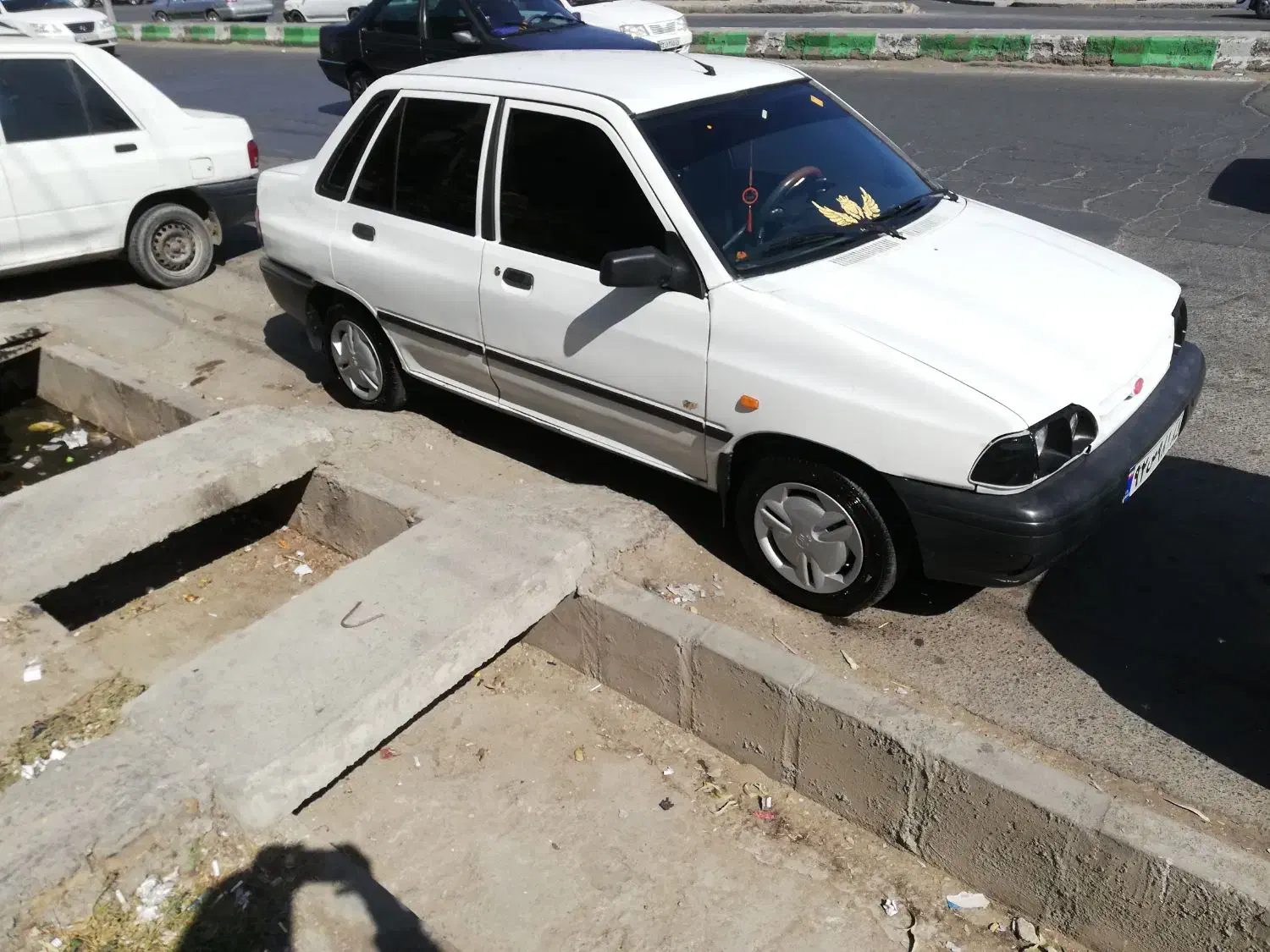 پراید 131 SE - 1393