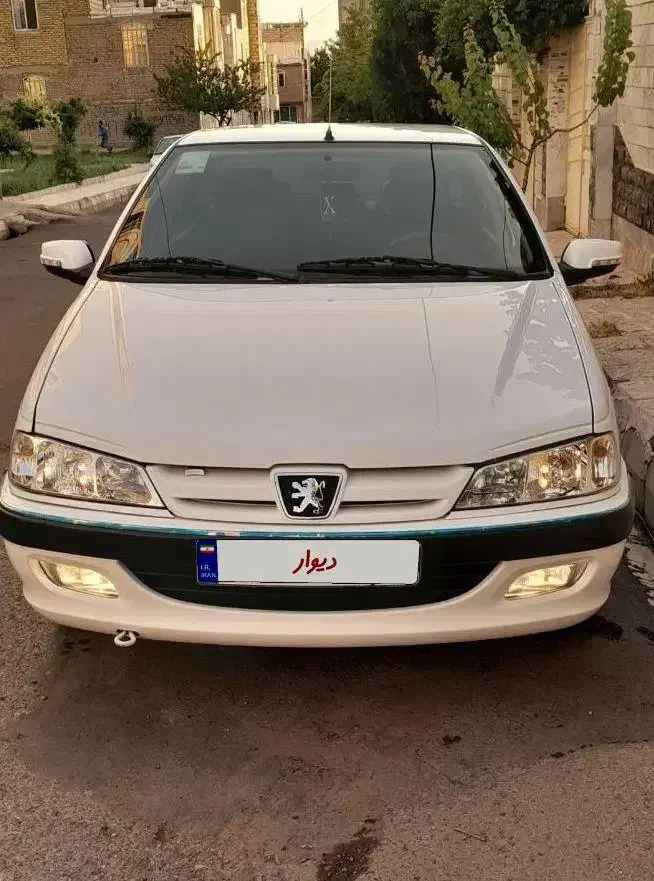 خودرو پژو، پارس آگهی ann_20940877