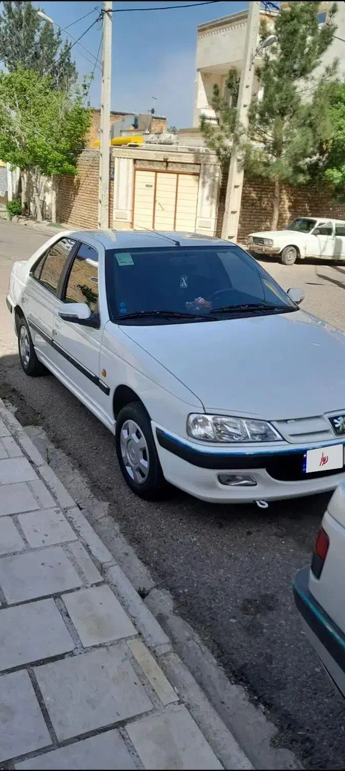 پژو پارس سال - 1398