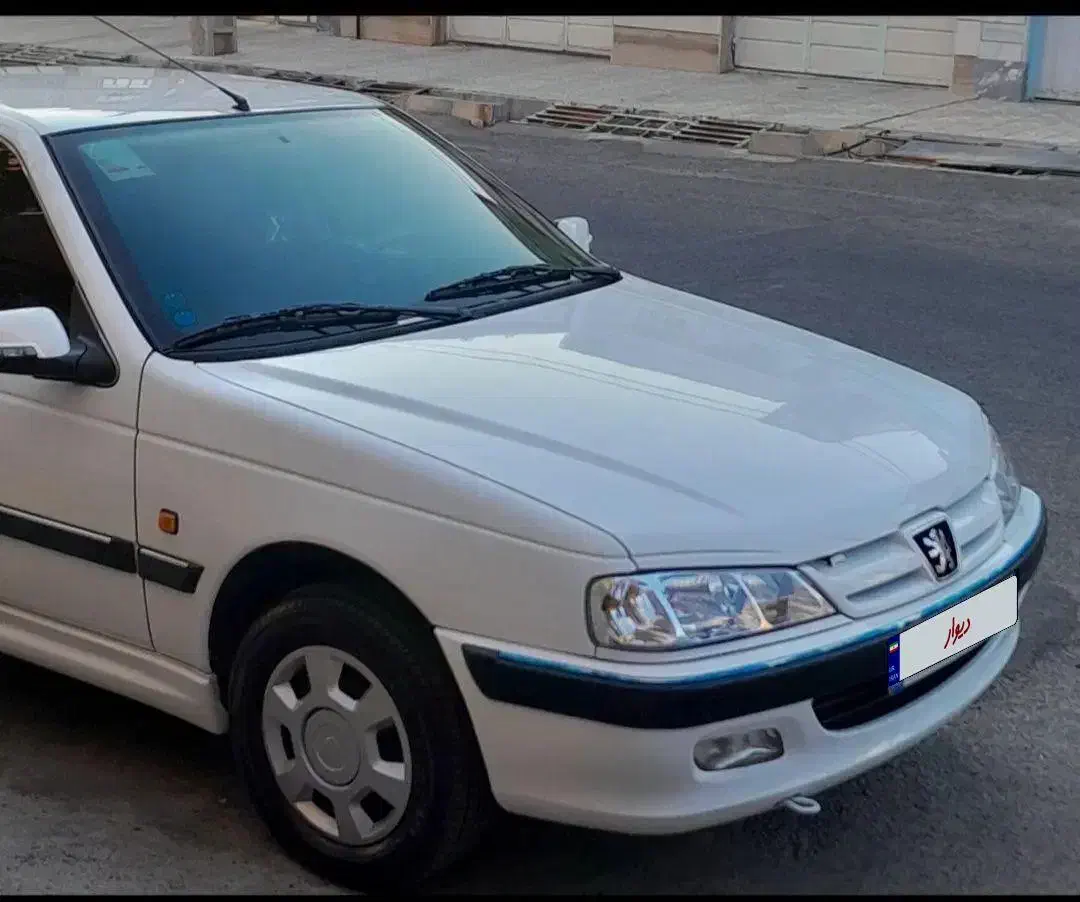 پژو پارس سال - 1398