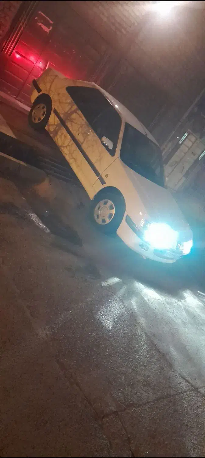 پژو پارس سال - 1398