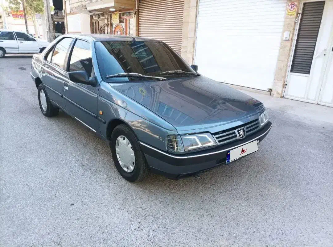 خودرو پژو، 405 آگهی ann_20940882