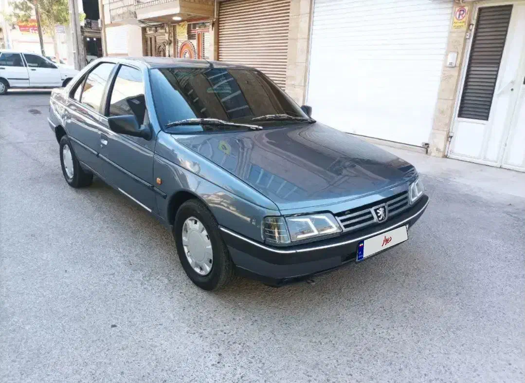 پژو 405 GLX - دوگانه سوز - 1399