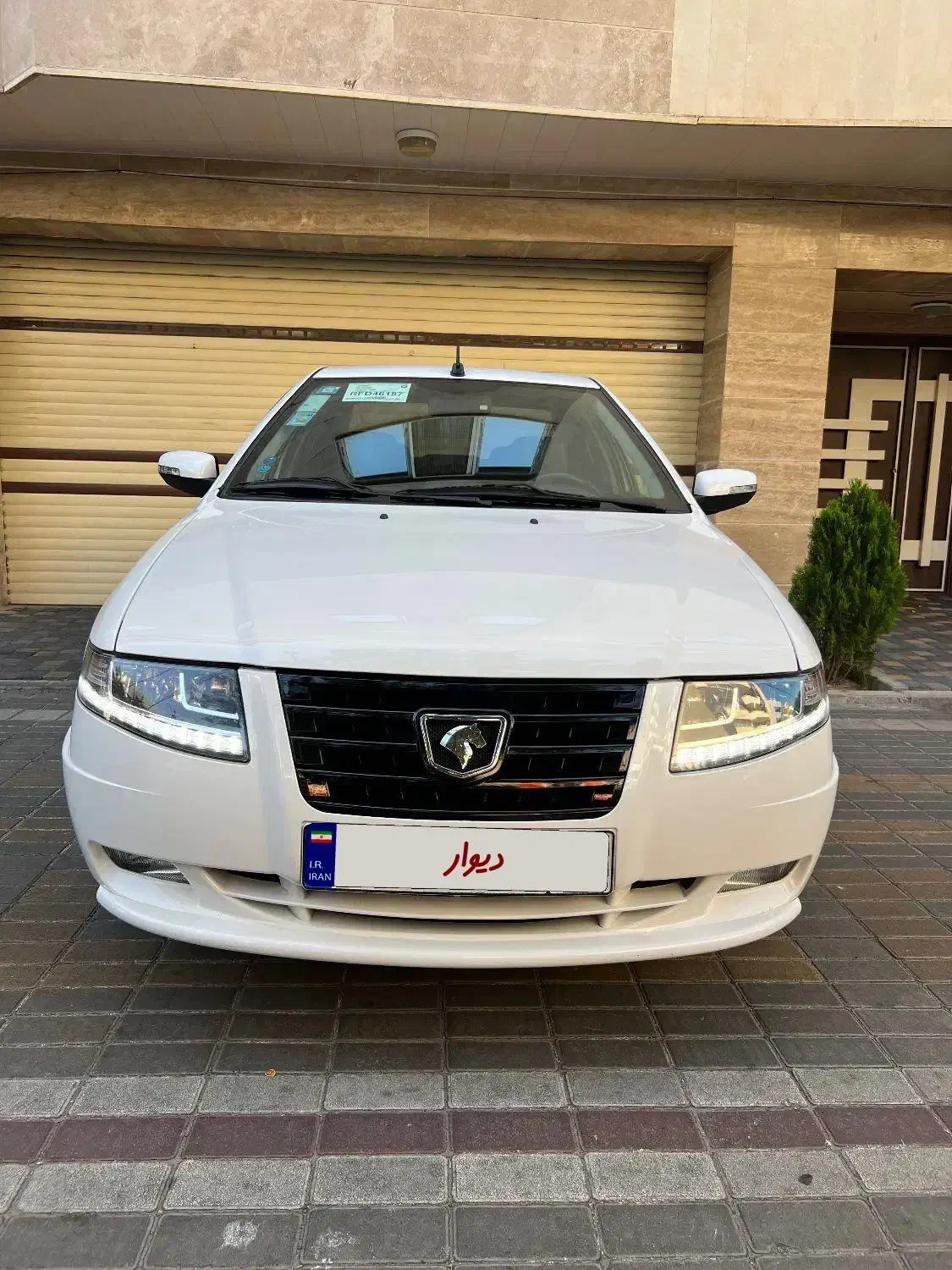 خودرو سمند، سورن پلاس آگهی ann_20940883