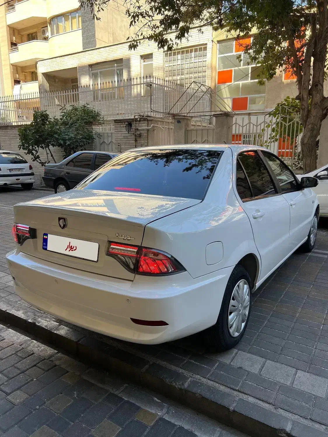 سمند سورن پلاس تاکسی دوگانه سوز - 1404