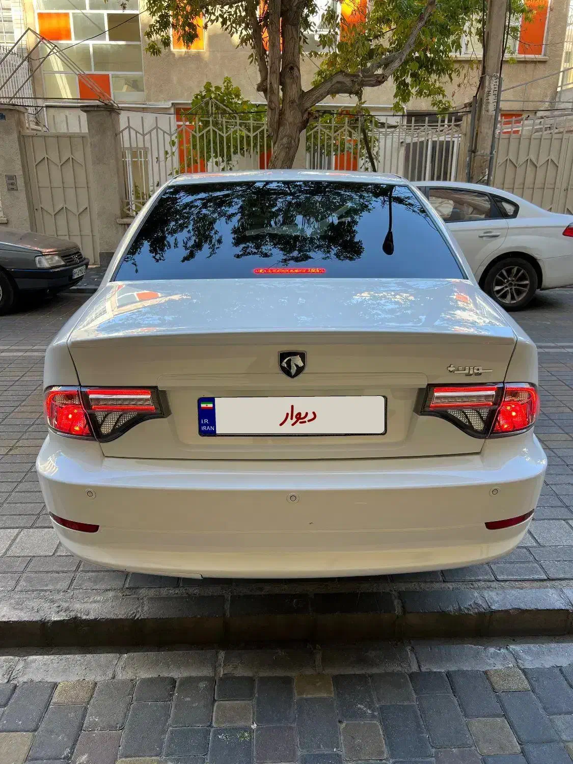 سمند سورن پلاس تاکسی دوگانه سوز - 1404