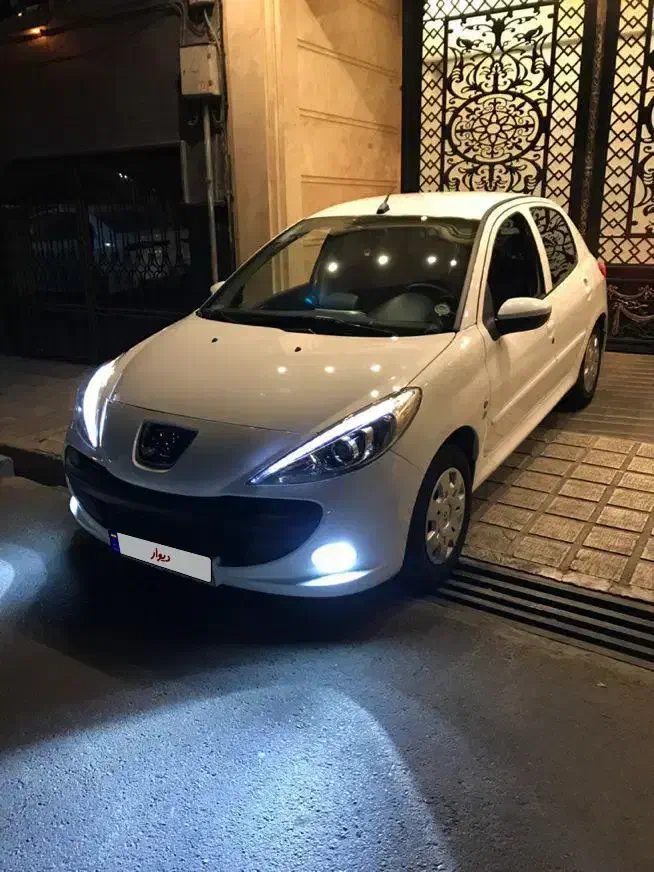 خودرو پژو، 207 آگهی ann_20940884