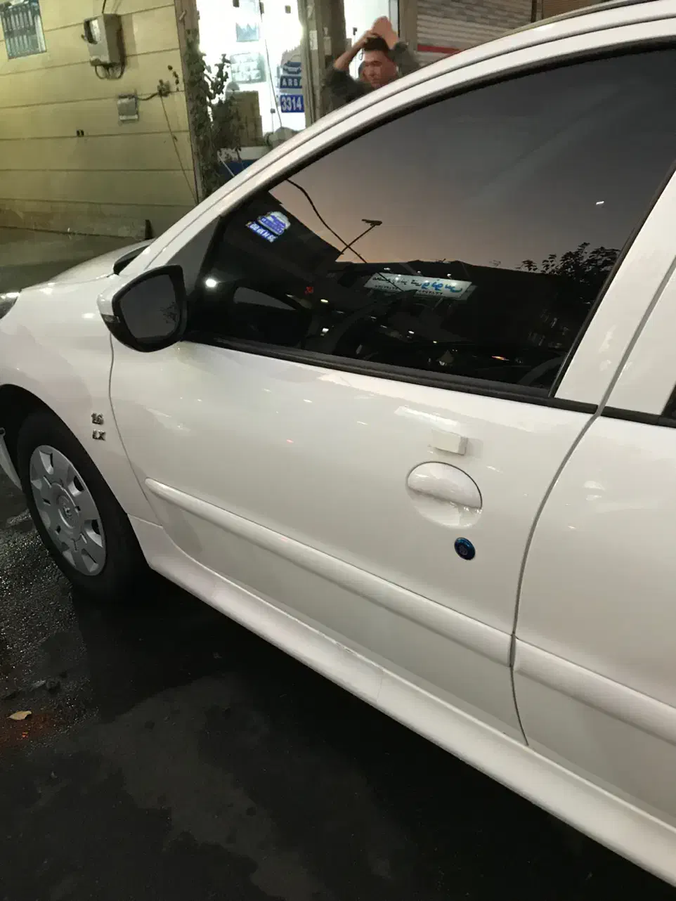 پژو 207 دنده‌ای TU3 - 1401