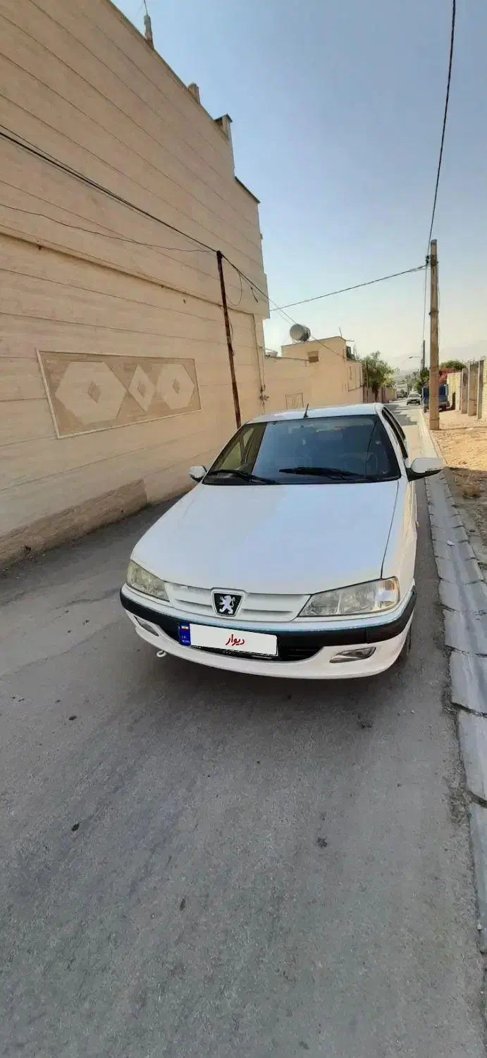 پژو پارس سال - 1399