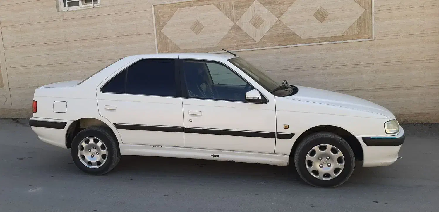 پژو پارس سال - 1399