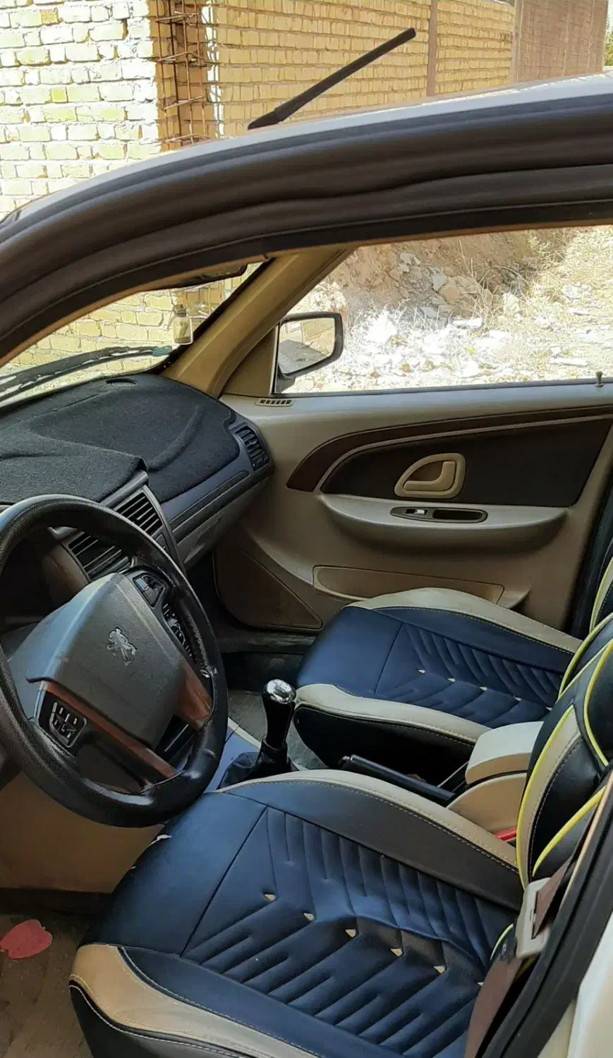 پژو پارس سال - 1399