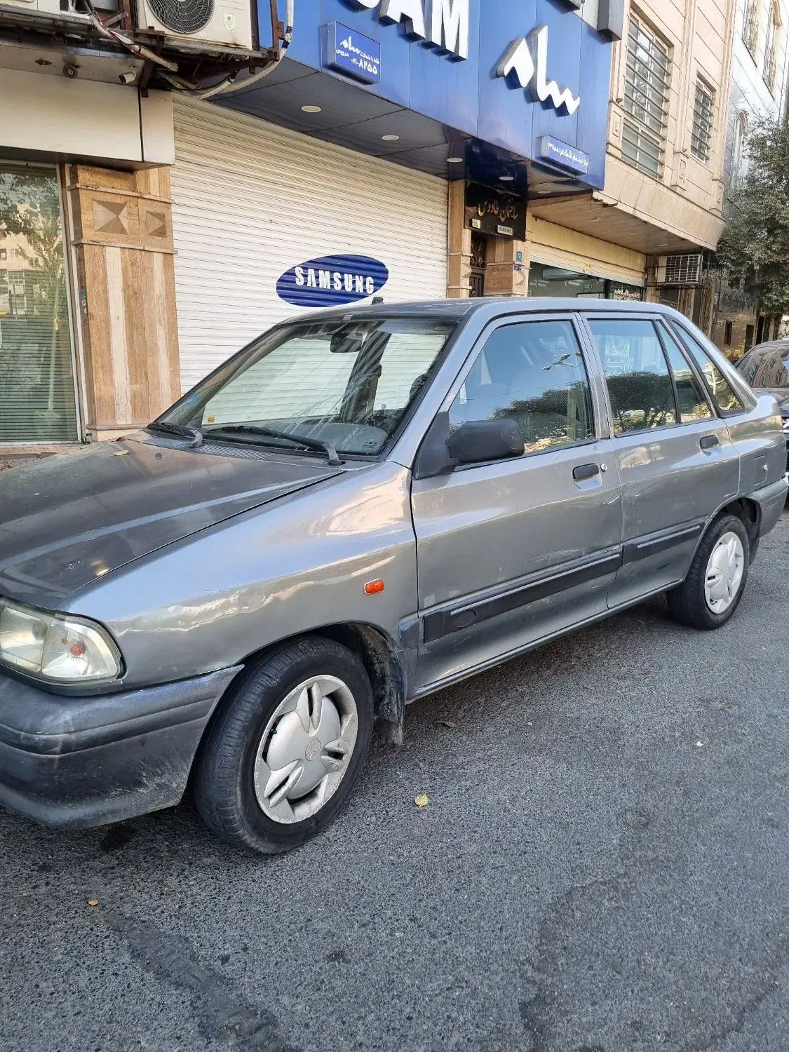 خودرو پراید، صبا آگهی ann_20940887