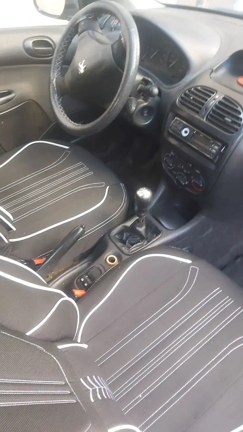 خودرو پژو، ۲۰۶ صندوق دار آگهی ann_20940889