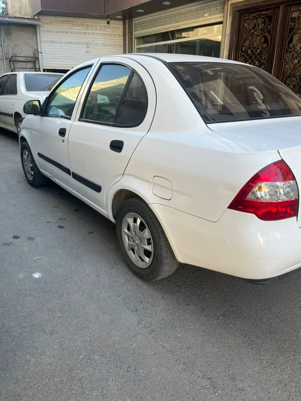تیبا صندوق دار EX - 1397