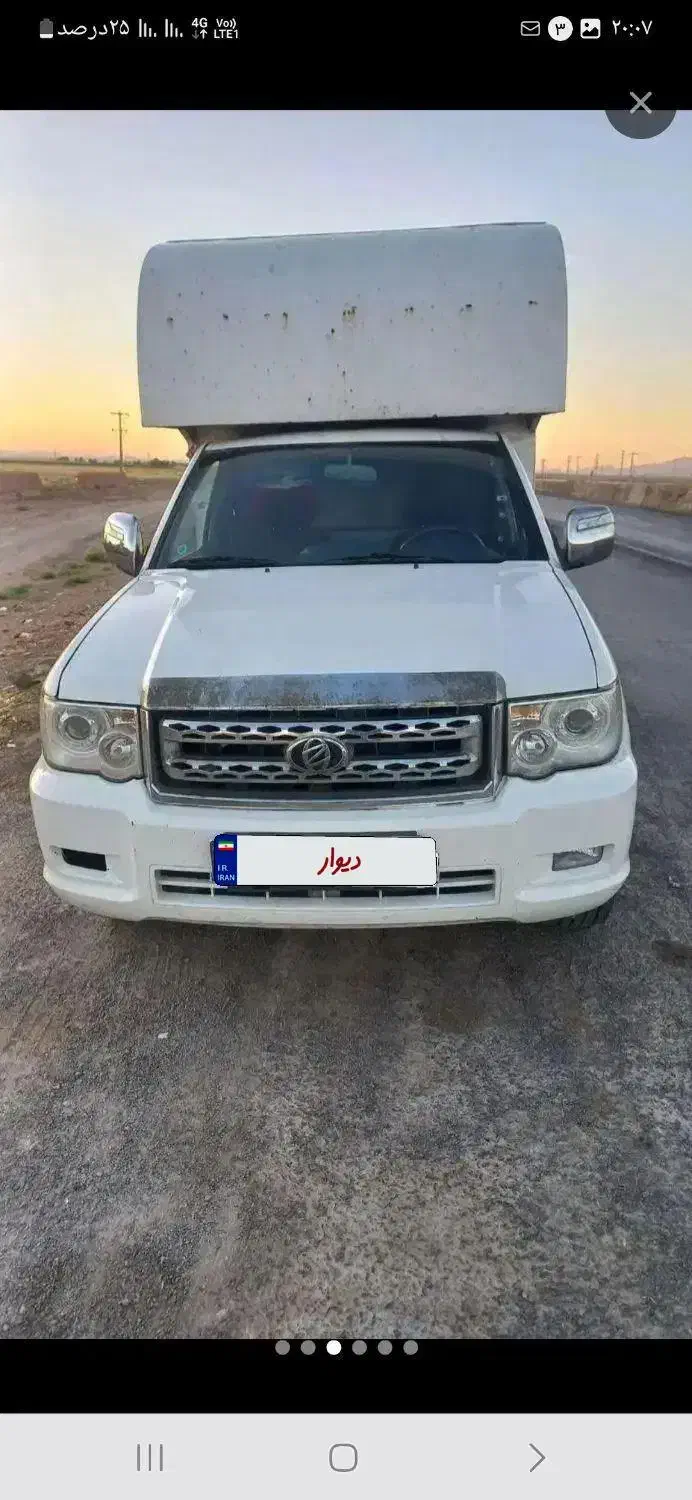 خودرو زامیاد، پادرا پلاس آگهی ann_20940893