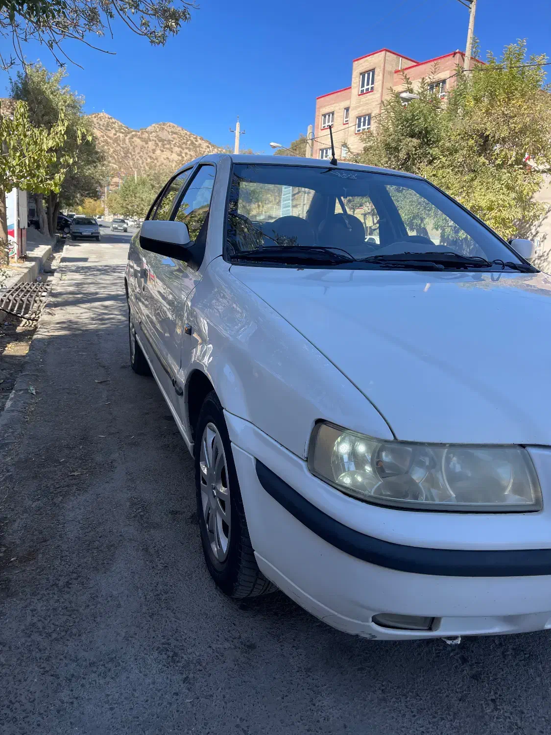 سمند LX XU7 - 1387