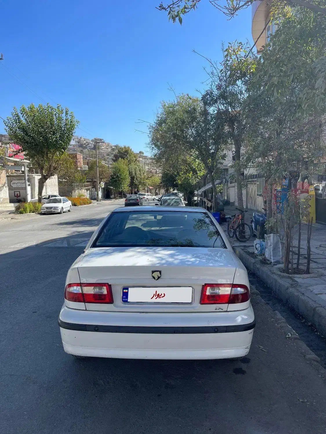 سمند LX XU7 - 1387