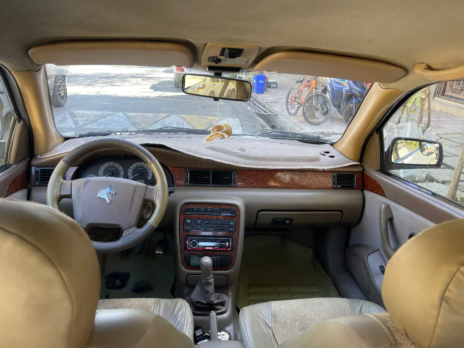 سمند LX XU7 - 1387