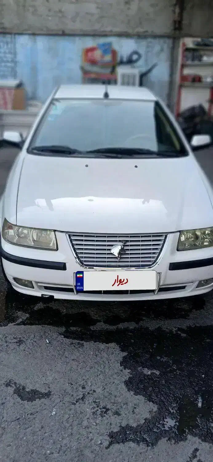 خودرو سمند، LX آگهی ann_20940895