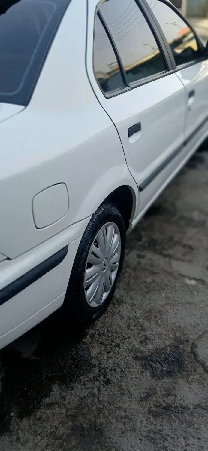 سمند LX EF7 دوگانه سوز - 1396