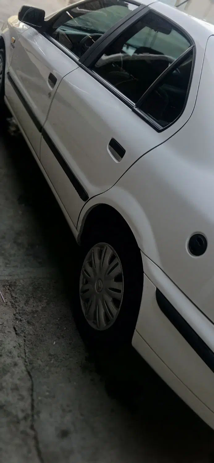 سمند LX EF7 دوگانه سوز - 1396