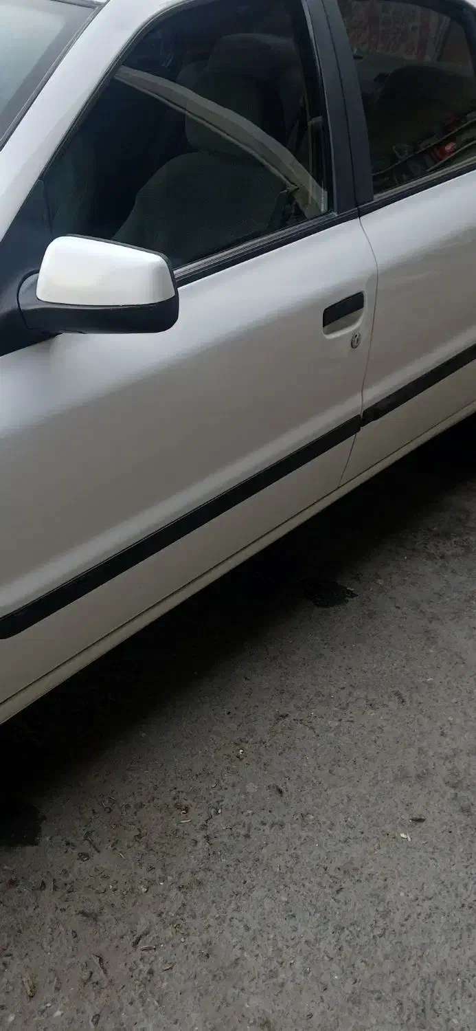 سمند LX EF7 دوگانه سوز - 1396