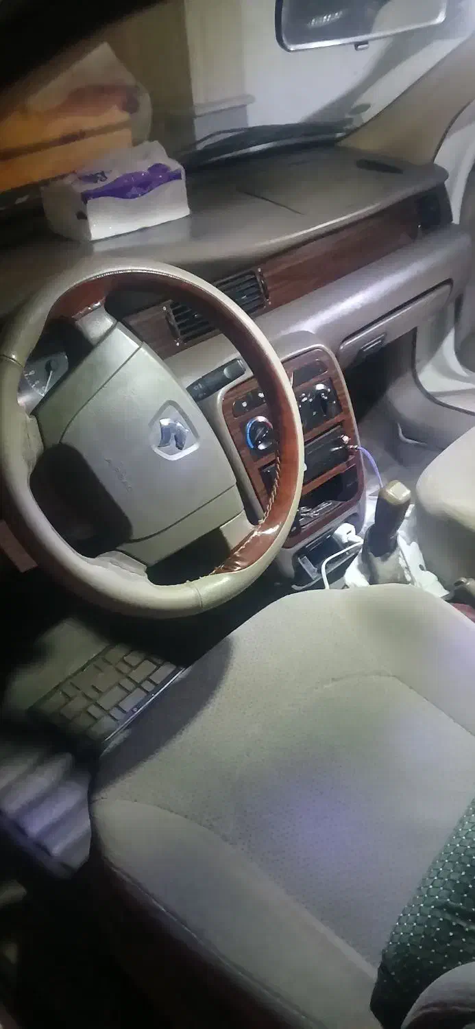 سمند LX EF7 دوگانه سوز - 1396