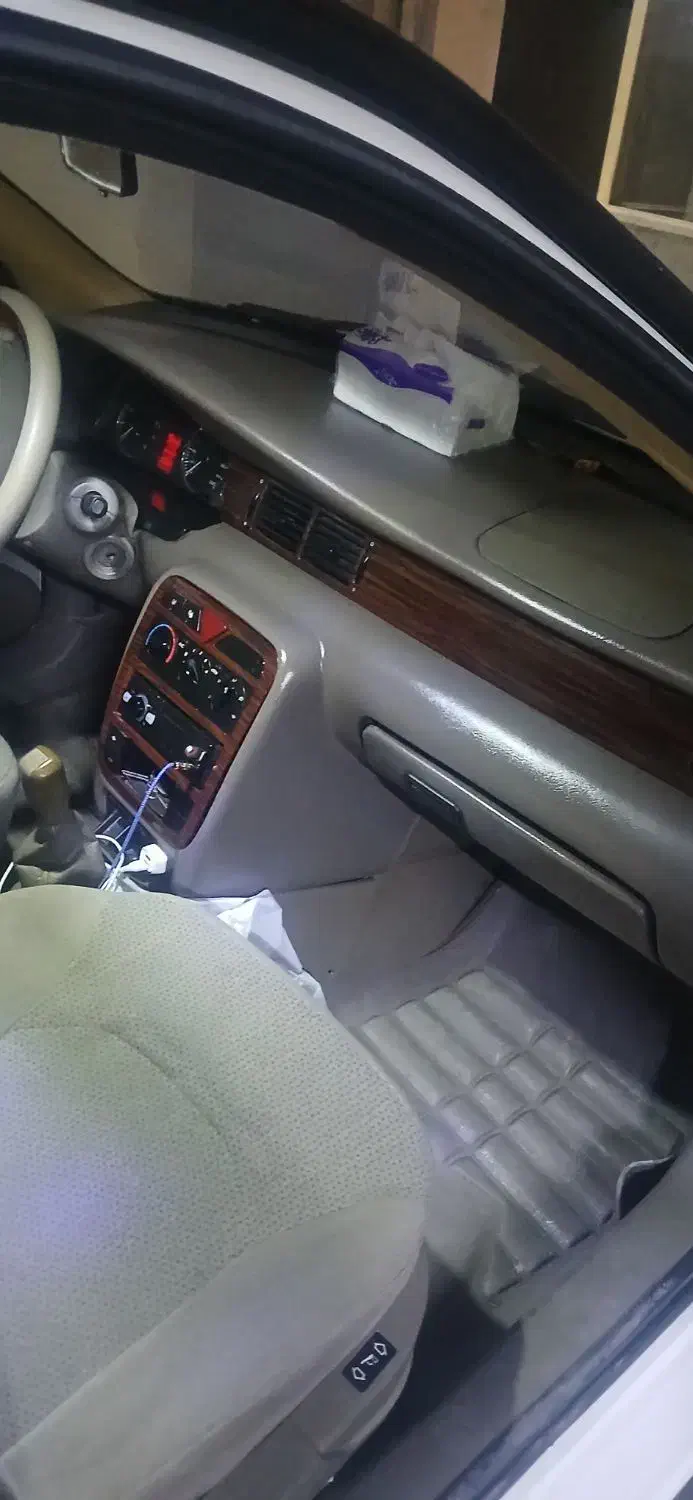 سمند LX EF7 دوگانه سوز - 1396