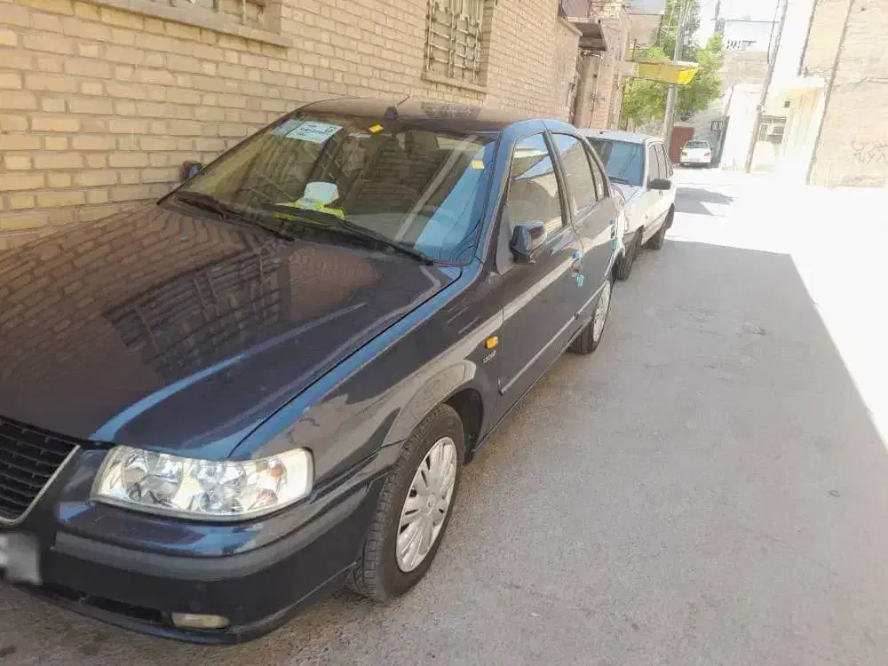 خودرو سمند، LX آگهی ann_20940896