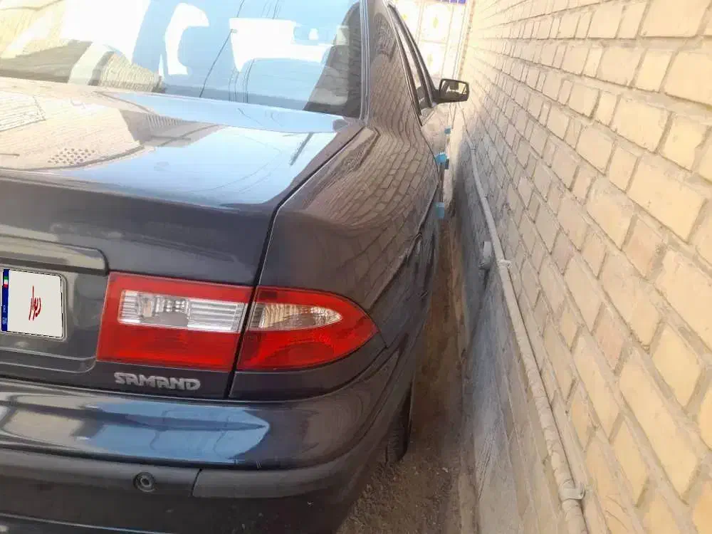 سمند LX XU7 - 1396