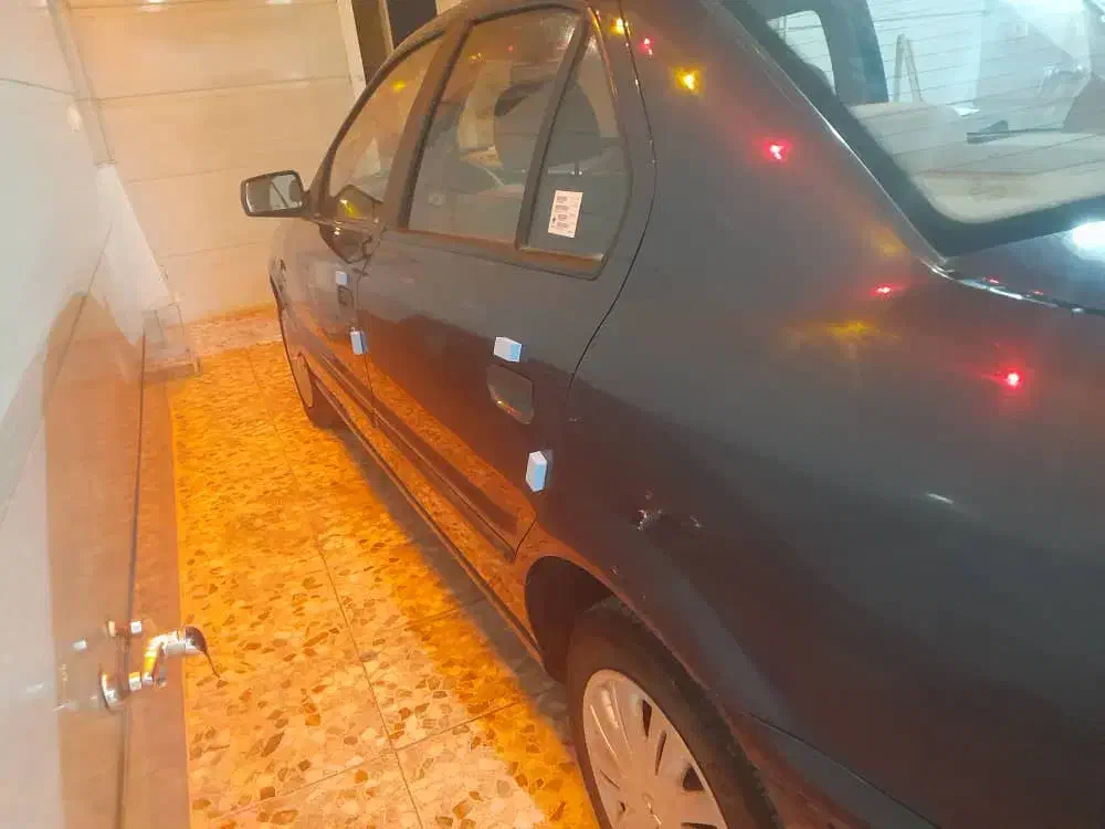 سمند LX XU7 - 1396