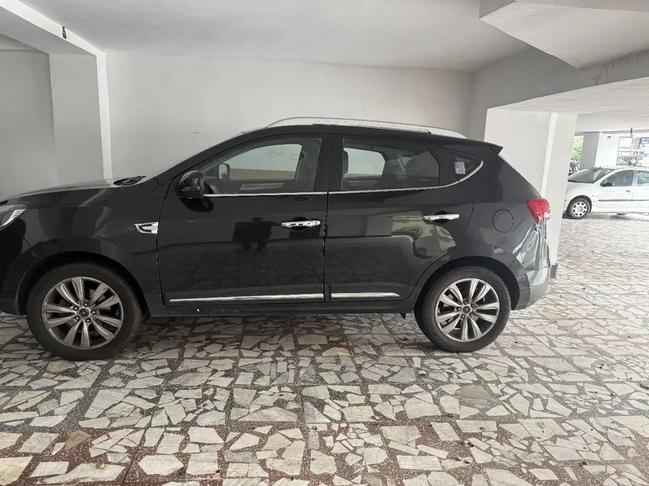 خودرو جک، S5 آگهی ann_20940900