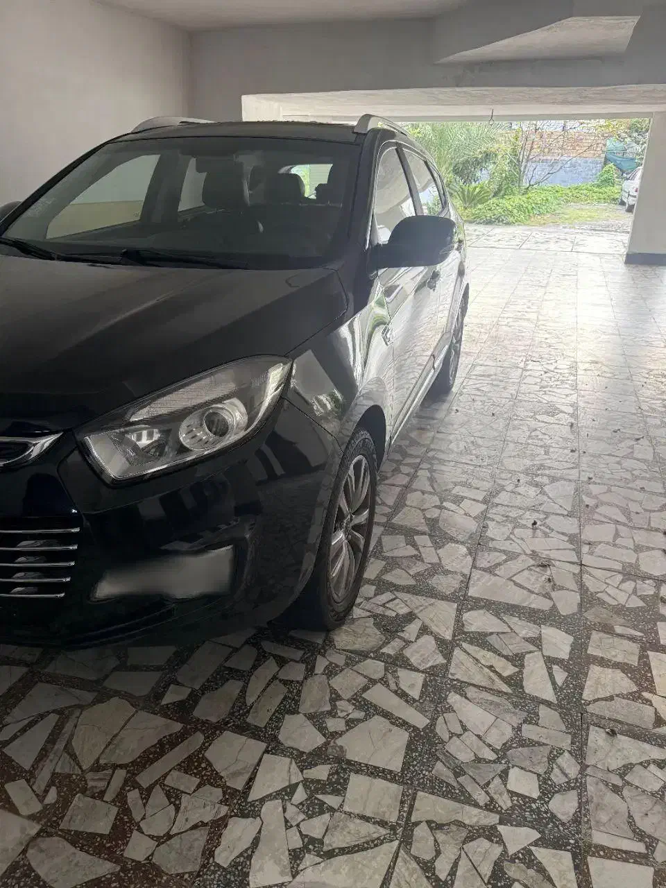 جک S5 اتوماتیک - فیس جدید - 1401