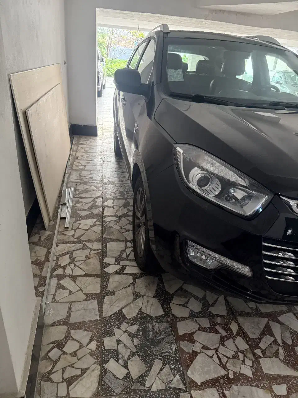 جک S5 اتوماتیک - فیس جدید - 1401