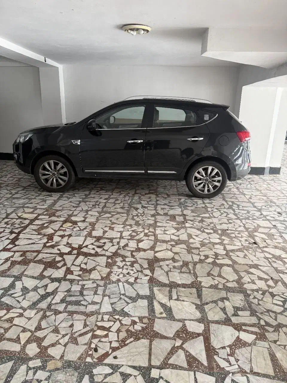 جک S5 اتوماتیک - فیس جدید - 1401