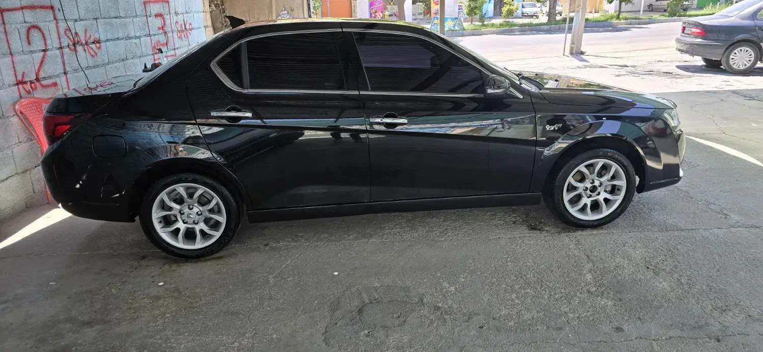 دنا پلاس توربو اتوماتیک - 1403