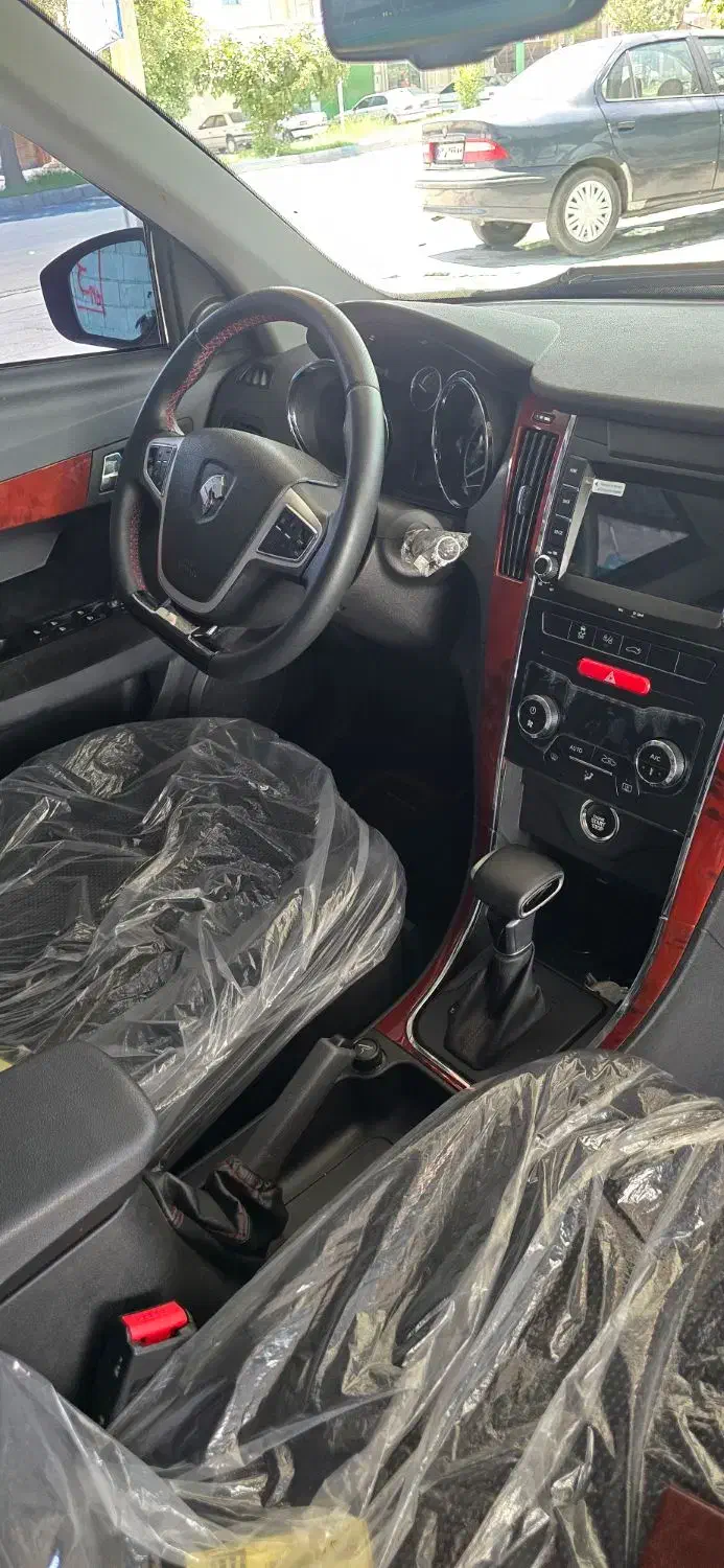 دنا پلاس توربو اتوماتیک - 1403