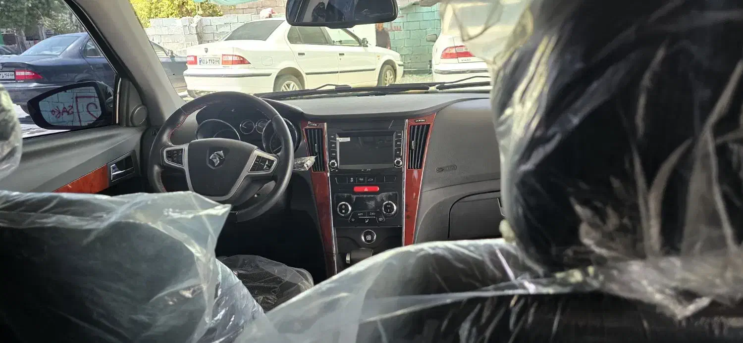 دنا پلاس توربو اتوماتیک - 1403