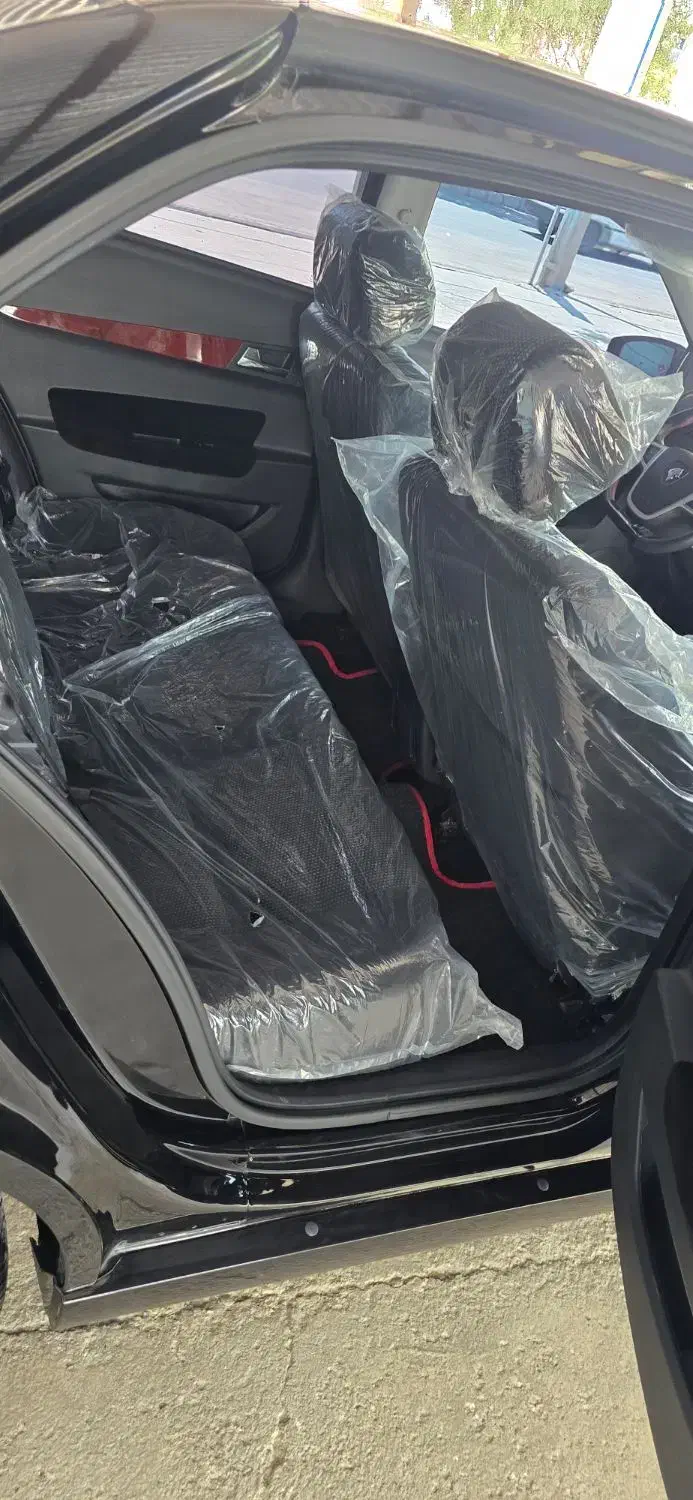 دنا پلاس توربو اتوماتیک - 1403