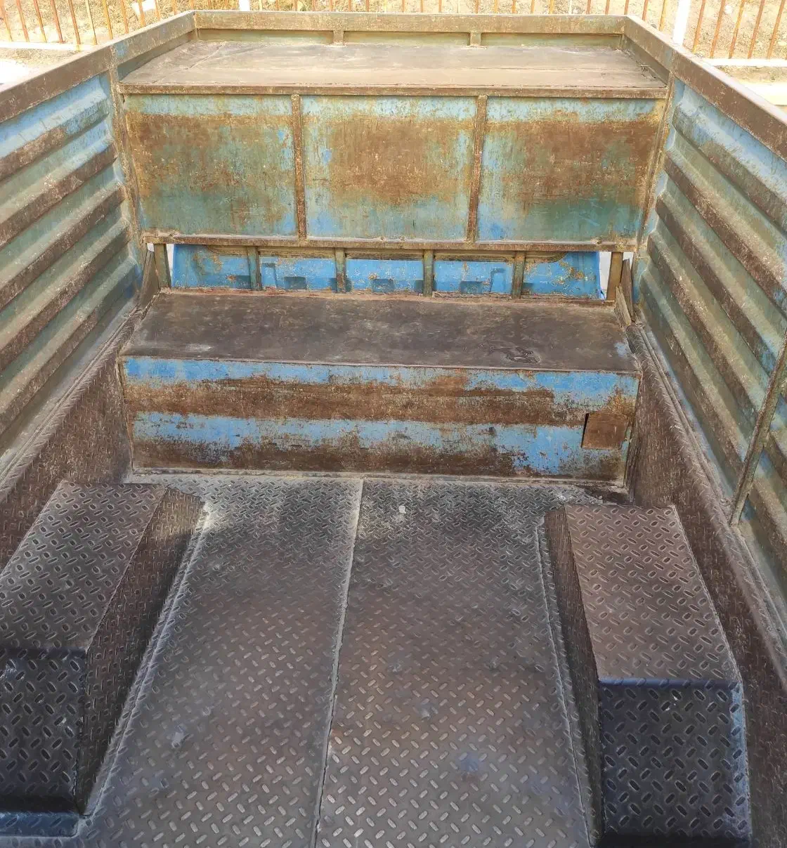 زامیاد وانت نیسانZ24 دوگانه سوز - 1382